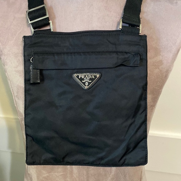 Prada Handbags - Prada vintage nylon crossbody bag - unisex